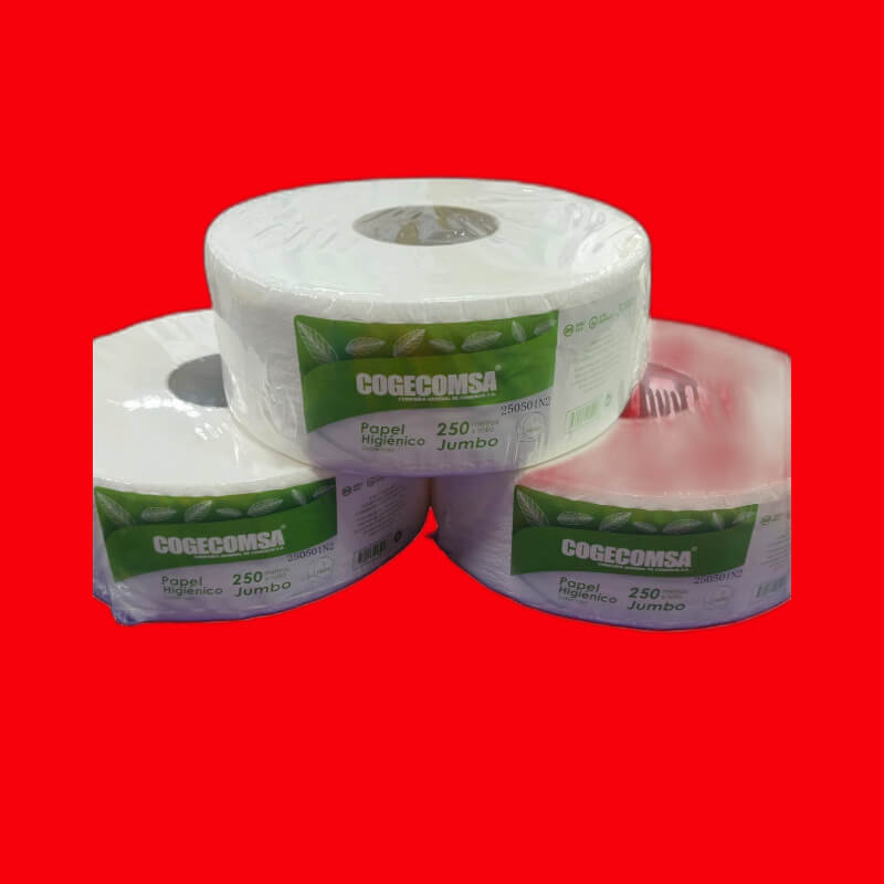 PAPEL JUMBO COGECOMSA 250M