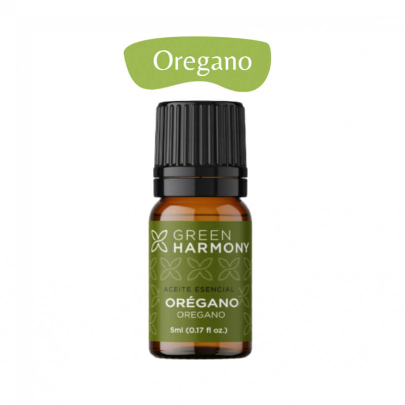 ACEITE ESENCIAL NATURAL ORÉGANO 5 ML