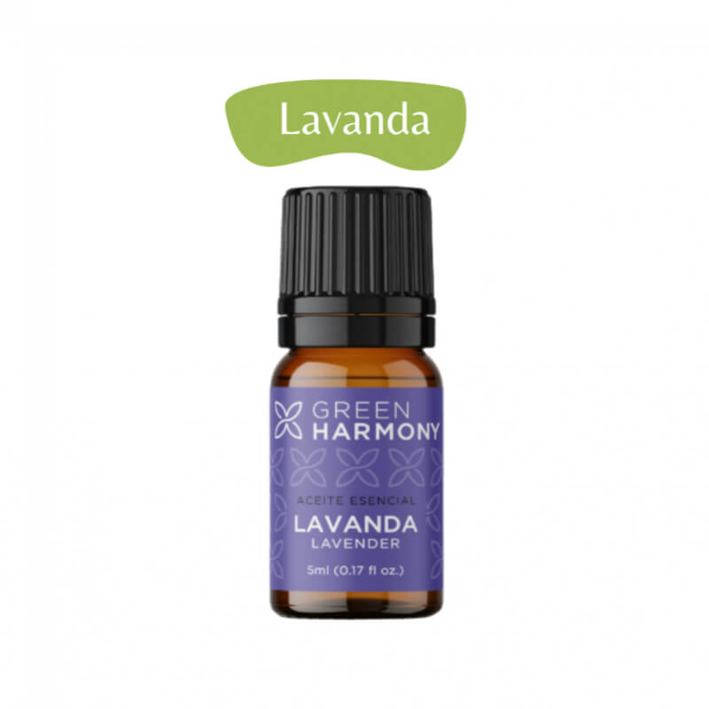 ACEITE ESENCIAL NATURAL LAVANDA 5 ML