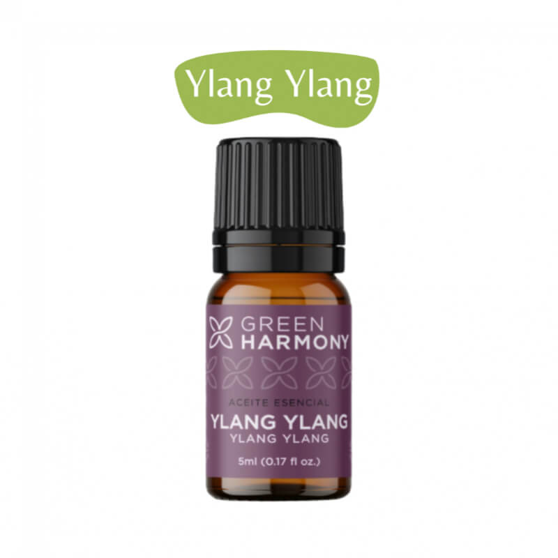 ACEITE ESENCIAL NATURAL YLANG YLANG 5 ML
