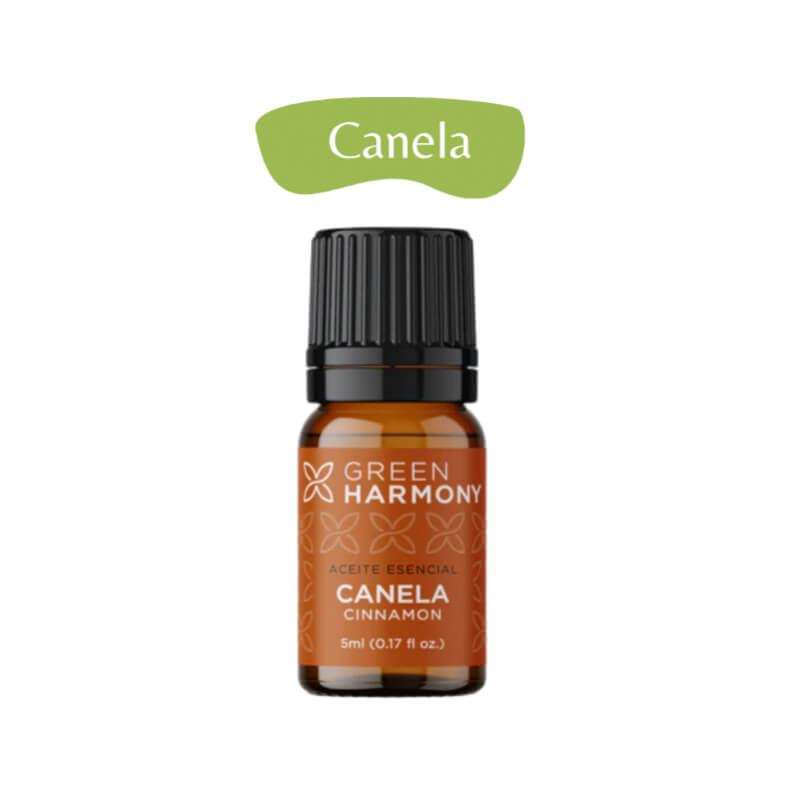 ACEITE ESENCIAL NATURAL CANELA 5 ML