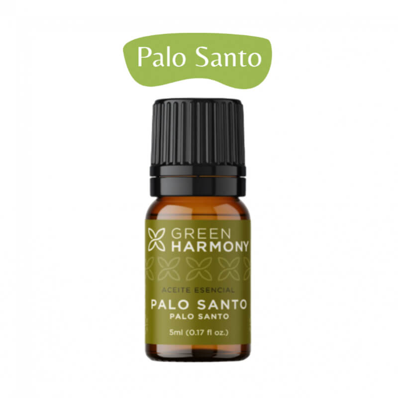 ACEITE ESENCIAL NATURAL PALO SANTO 5 ML