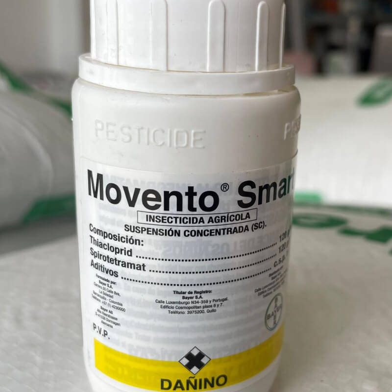 MOVENTO SMART 100CC, INSECTICIDA