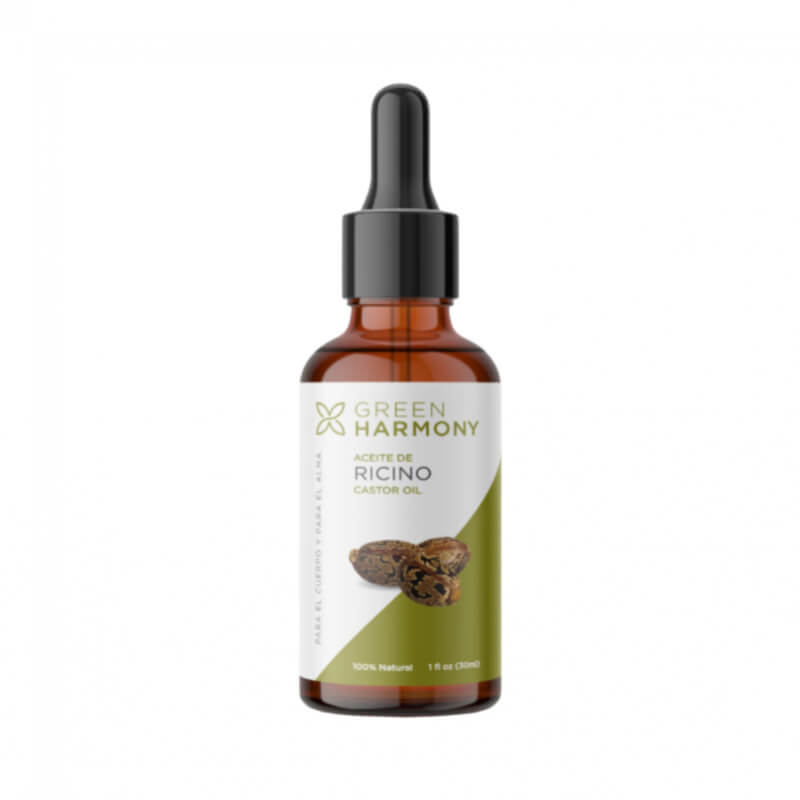ACEITE ESENCIAL DE RICINO 30 ML