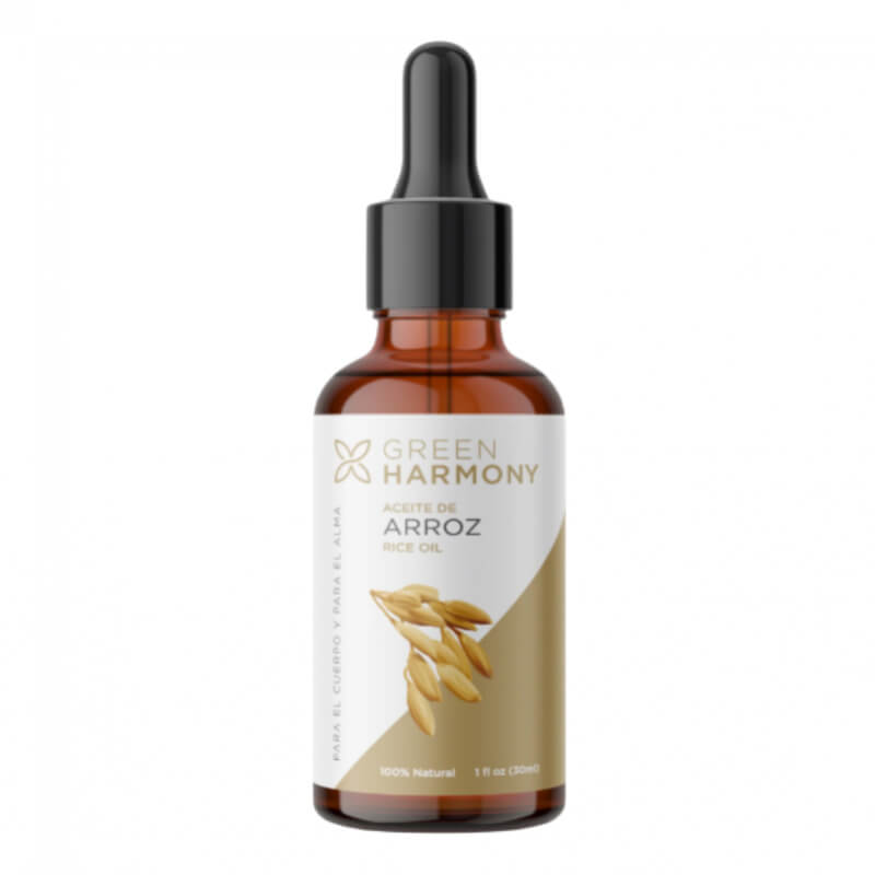 ACEITE ESENCIAL DE ARROZ 30 ML
