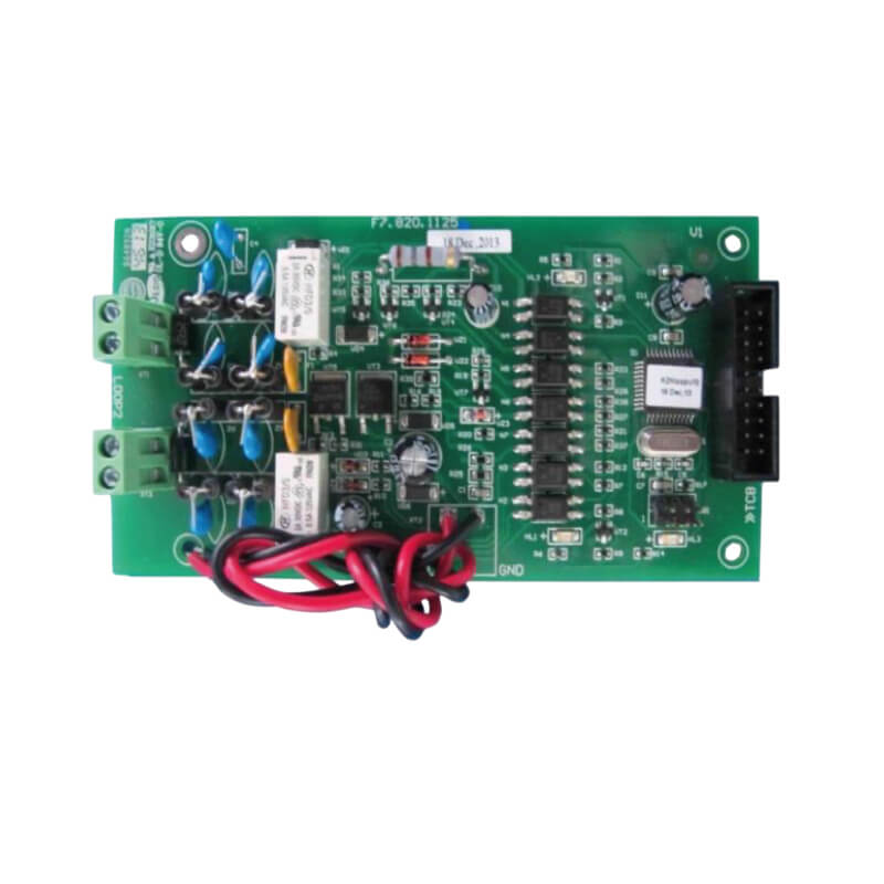 TARJETA EXPANSORA PARA PANEL GST-GST200N-SP, AGREGA 1 LAZO DE 242 DISPOSITIVOS.