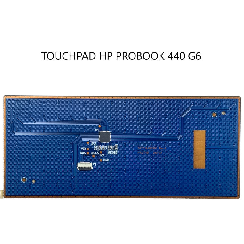 TOUCHPAD HP PROBOOK 440 G6