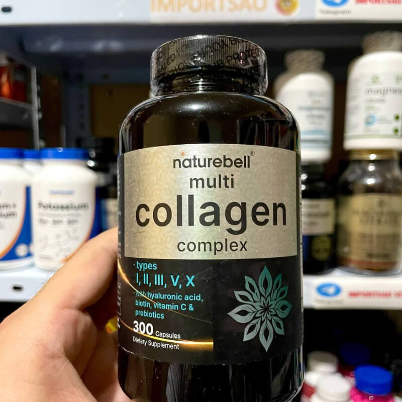 COLAGENO NATUREBELL COMPLEX