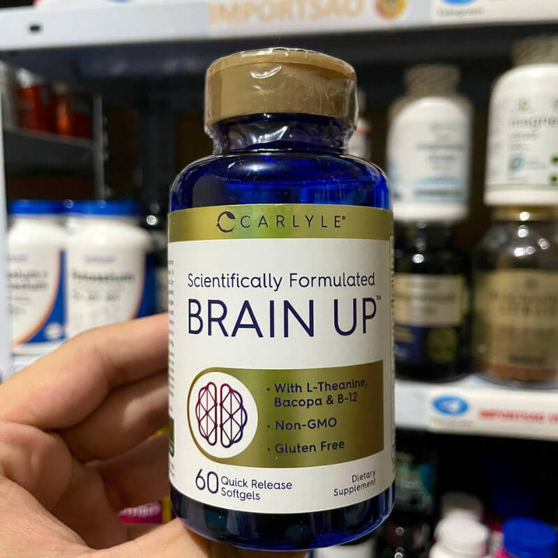BRAIN UP