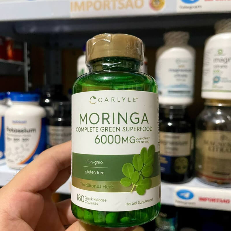 MORINGA 6000MG
