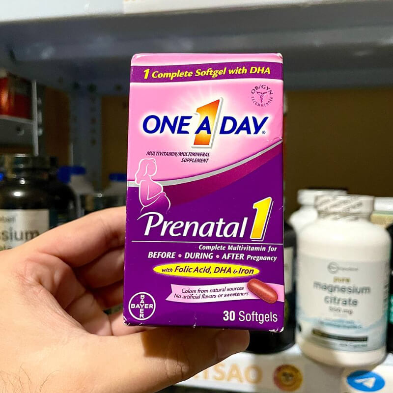 PRENATAL ONE A DAY