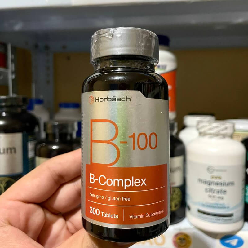 B100 COMPLEJO B 300 UNDS