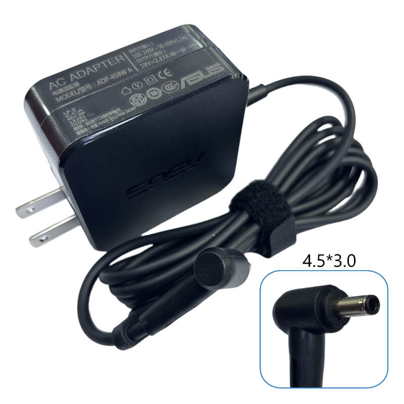 ADAPTADORES ASUS 19V 2.37A 4.5*3.0 45W
