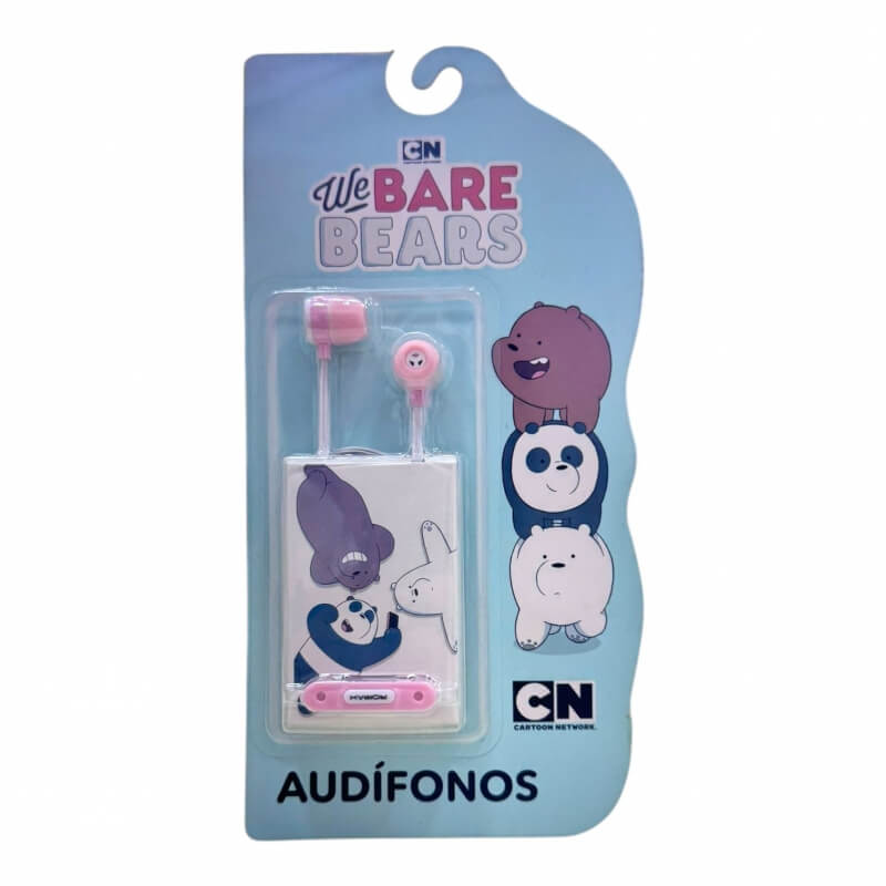 Audífonos Chupones Escandalosos