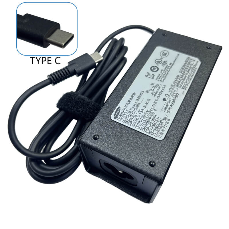 ADAPTADORES Samsung Type C charger 65W