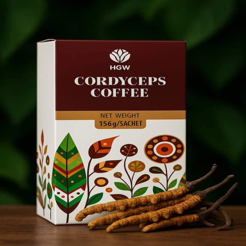 Café Cordyceps