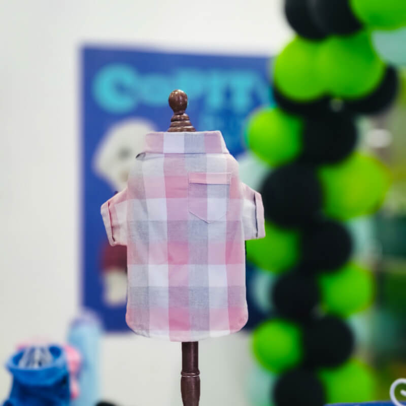 CAMISA TIPO LEÑADOR XS/S