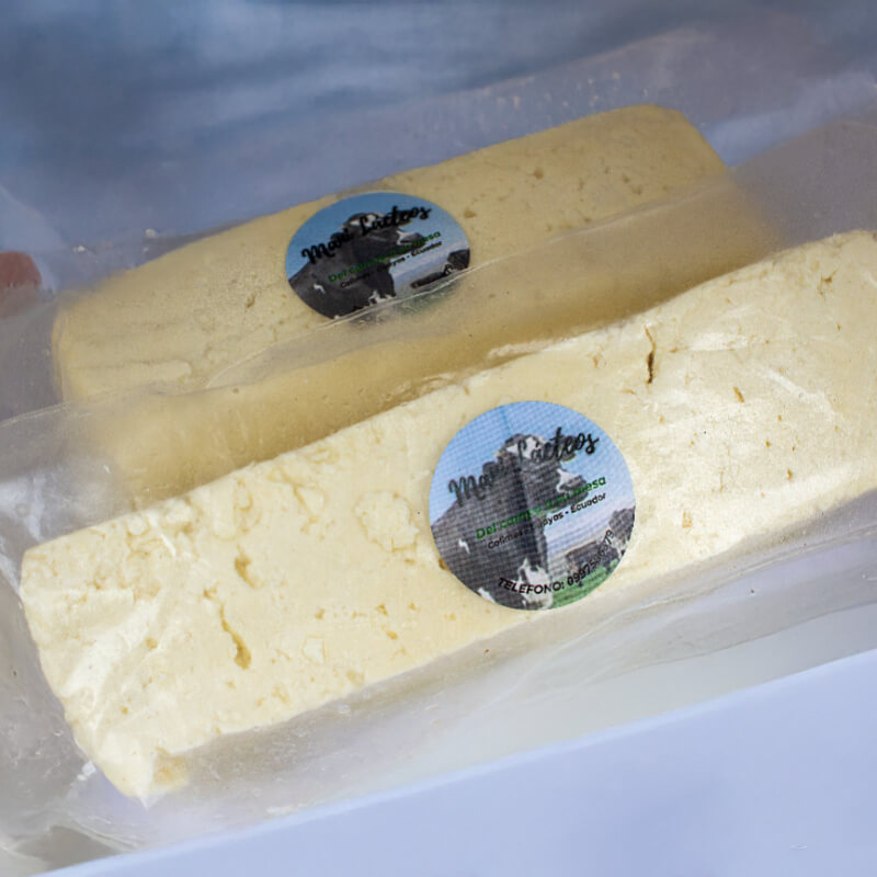 Queso Criollo Manaba Auténtico | Sabor y Tradición Ecuatoriana