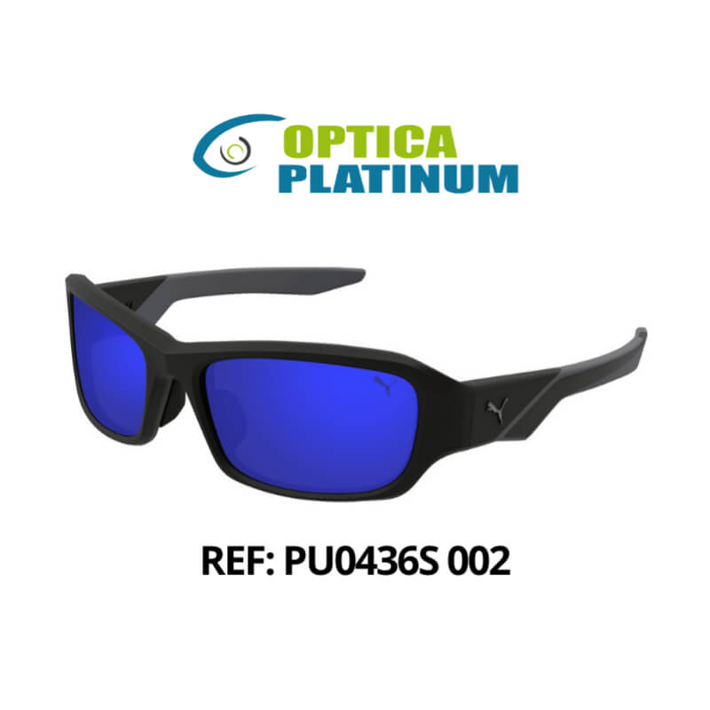 Gafas de Sol Puma PU0436S 002 – Estilo, Rendimiento y Actitud