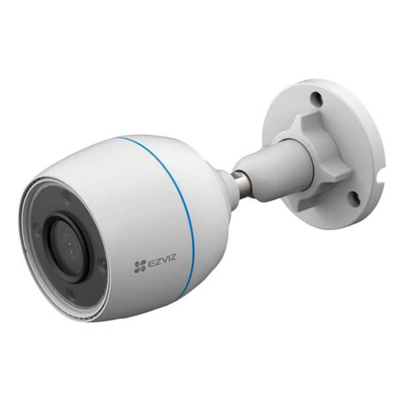 C3TN CAMARA IP EZVIZ TUBO 2mp LENTE 2.8mm CON MICROFONO, INFRARROJA.