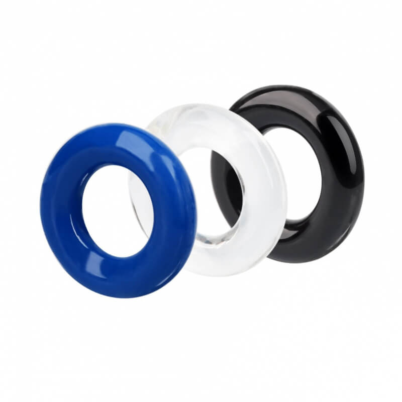 SET ANILLOS PARA EL PENE ANYX