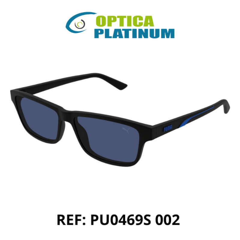 Gafas de Sol Puma PU0469S 002 – Estilo Urbano y Rendimiento