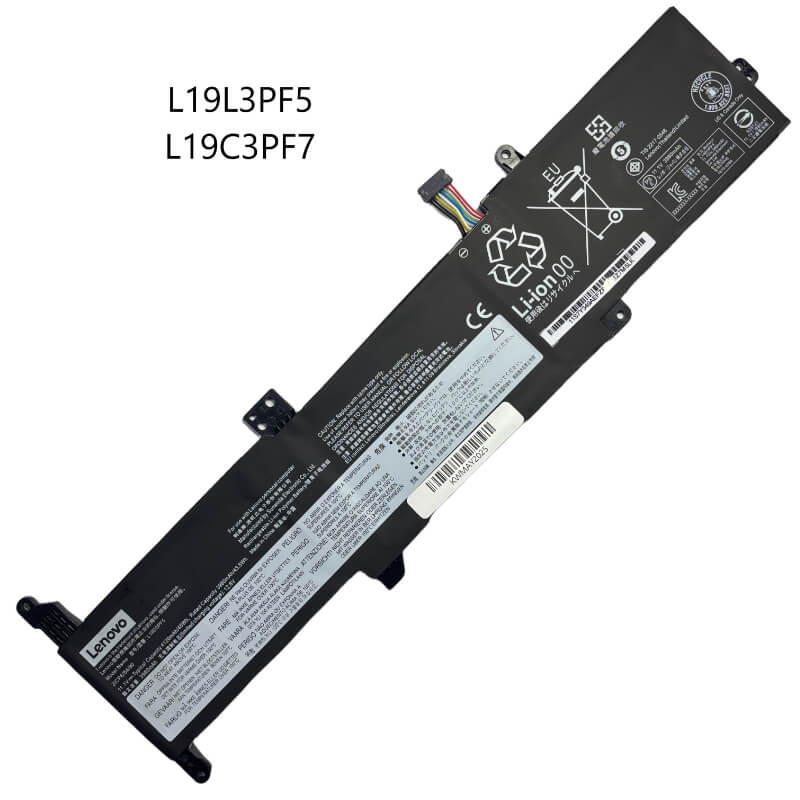BATERIA ORIGINAL LENOVO L19L3PF5 L19C3PF7