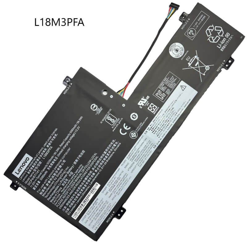 BATERIA ORIGINAL LENOVO L18M3PFA