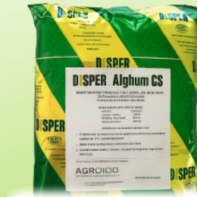 DISPER Alghum