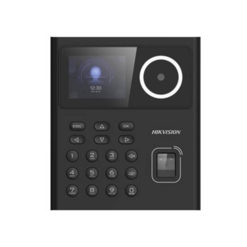TERMINAL BIOMETRICO FACIAL , HUELLA , CLAVE
