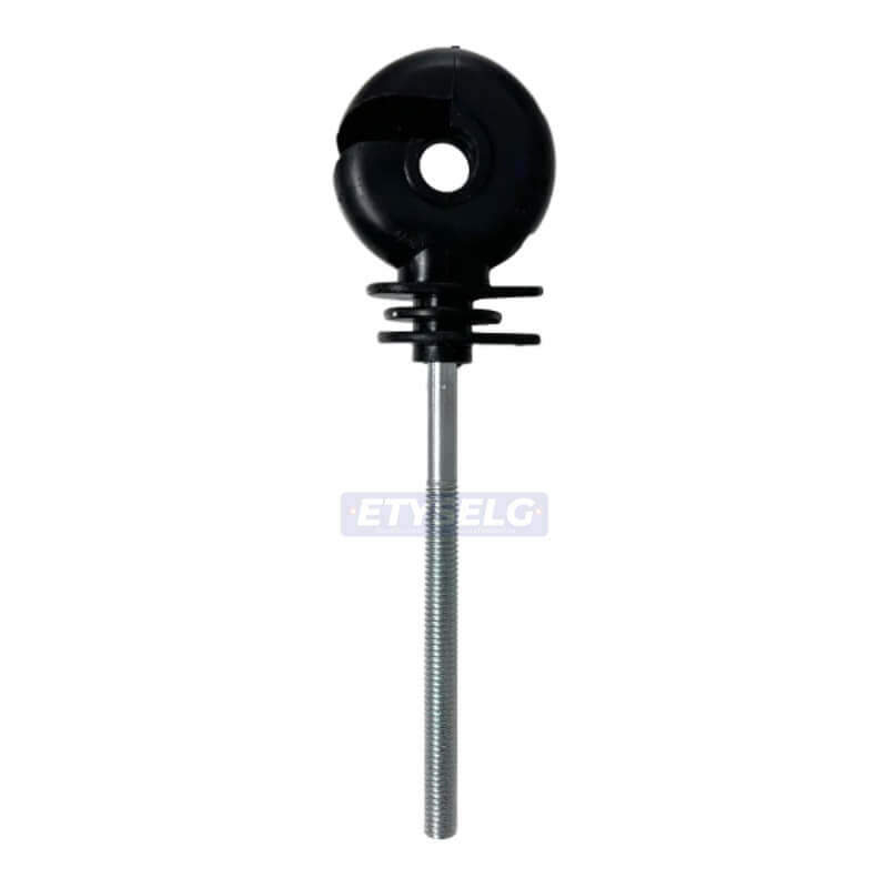 Aislador Templador Universal Largo para Cercos Eléctricos