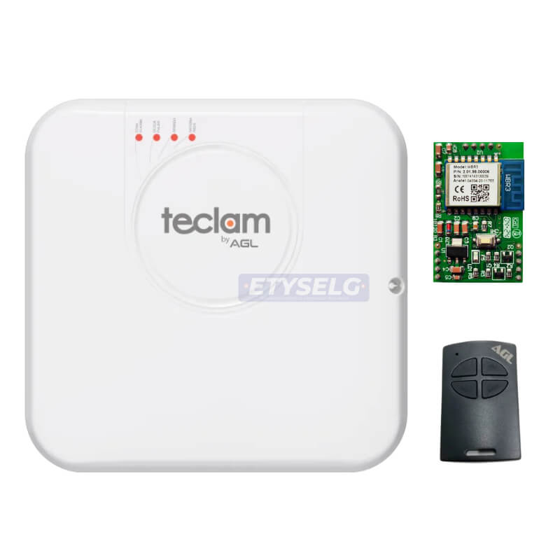 Electrificador WiFi para Cerca Eléctrica 5000 Metros