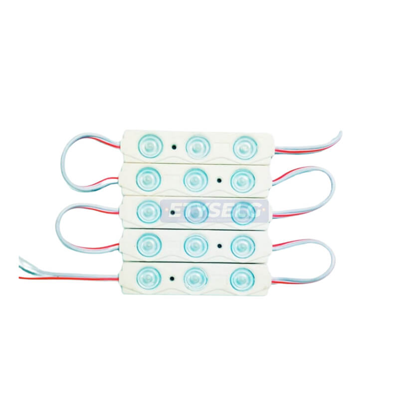 Luz LED para cerco eléctrico por unidad