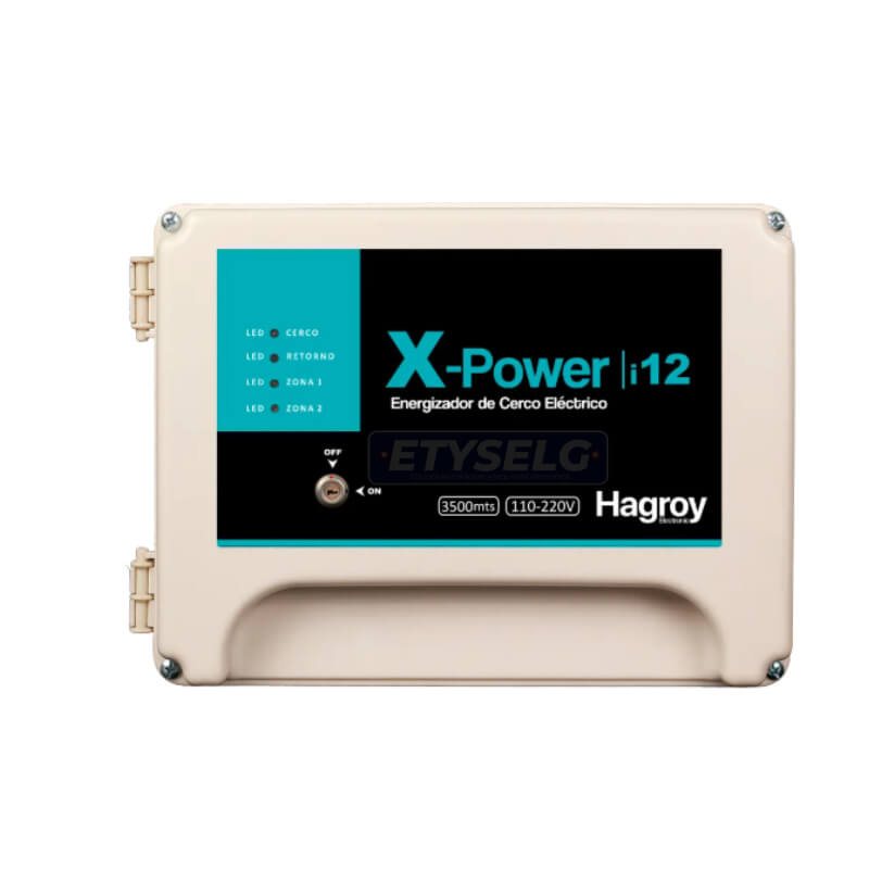 Energizador XPOWER i12