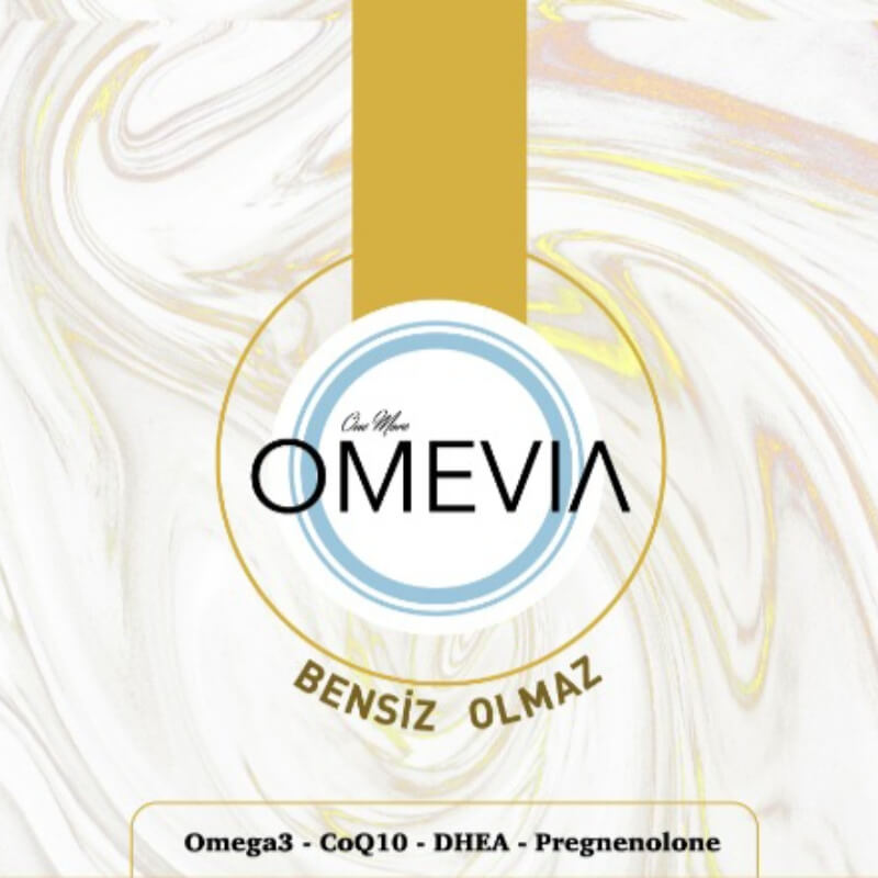 Parche One More International Omevia