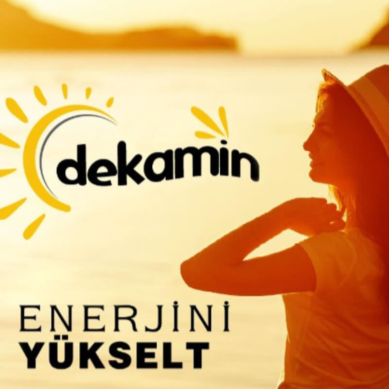 Parche One More International Dekamin