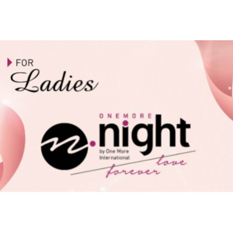 Parche One More Night International Ladies