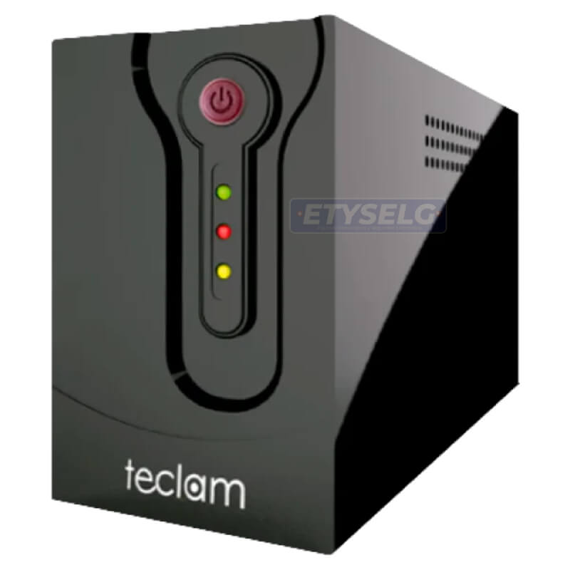 Ups 1200va/600w