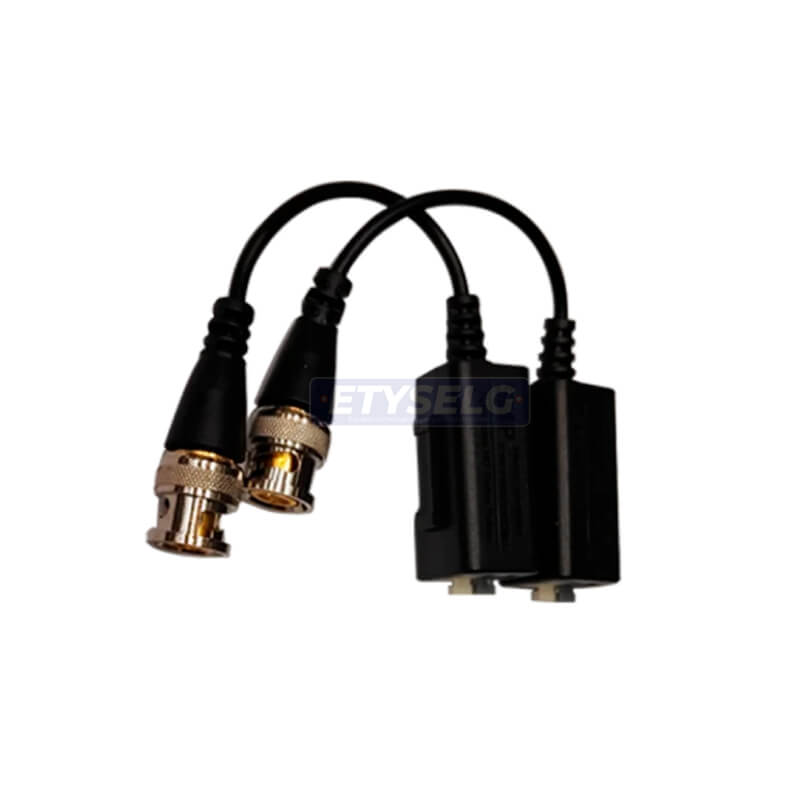 Pareja de video balun full HD 2mp/3mp/5mp