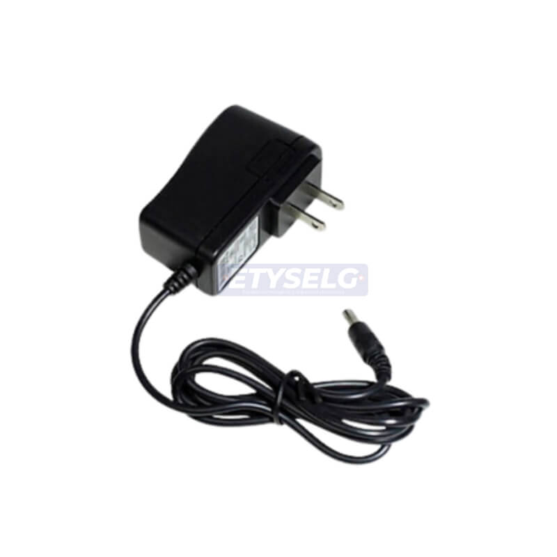 Fuente de alimentación 12 VDC 1 A para CCTV