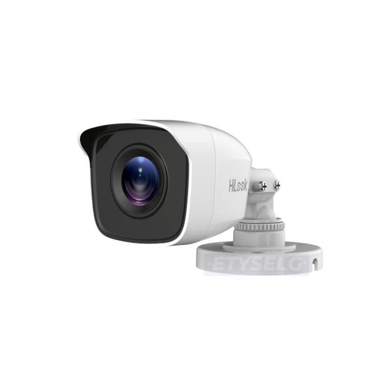 Cámara tipo tubo Hilook analoga 1080p infrarroja