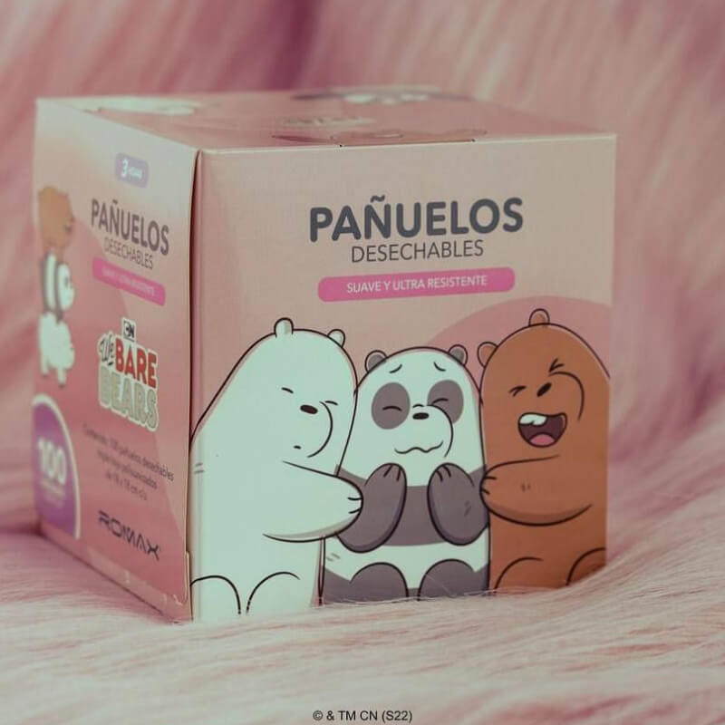 PAÑUELO TISSUE HARRY POTTER