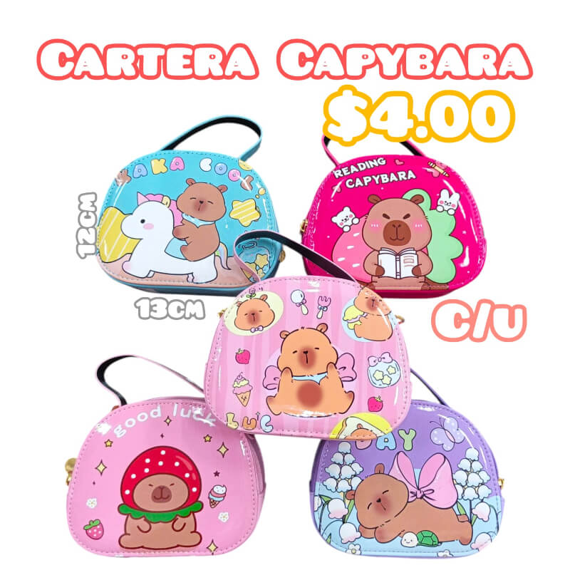 CARTERA DE NIÑA