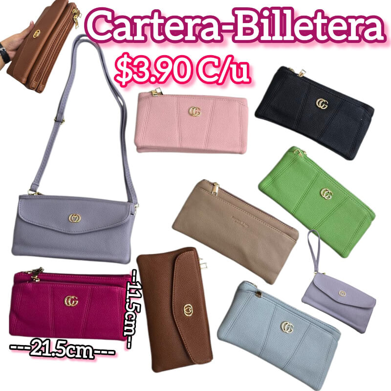 CARTERA - BILLETERA