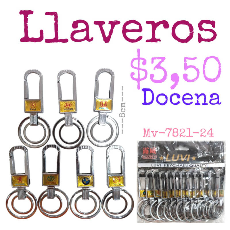 LLAVEROS