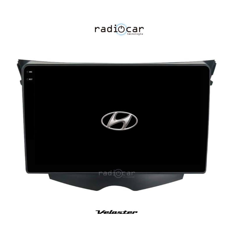 Radio Multimedia Hyundai Veloster