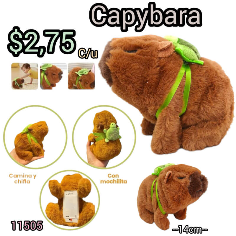 CAPYBARA