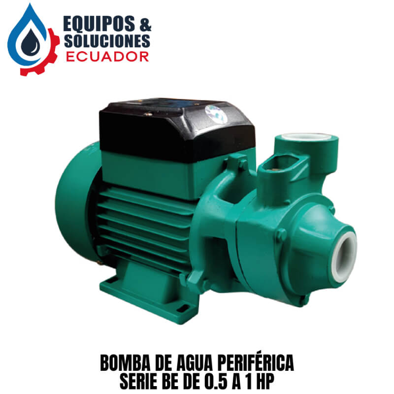 Bomba de Agua Periférica