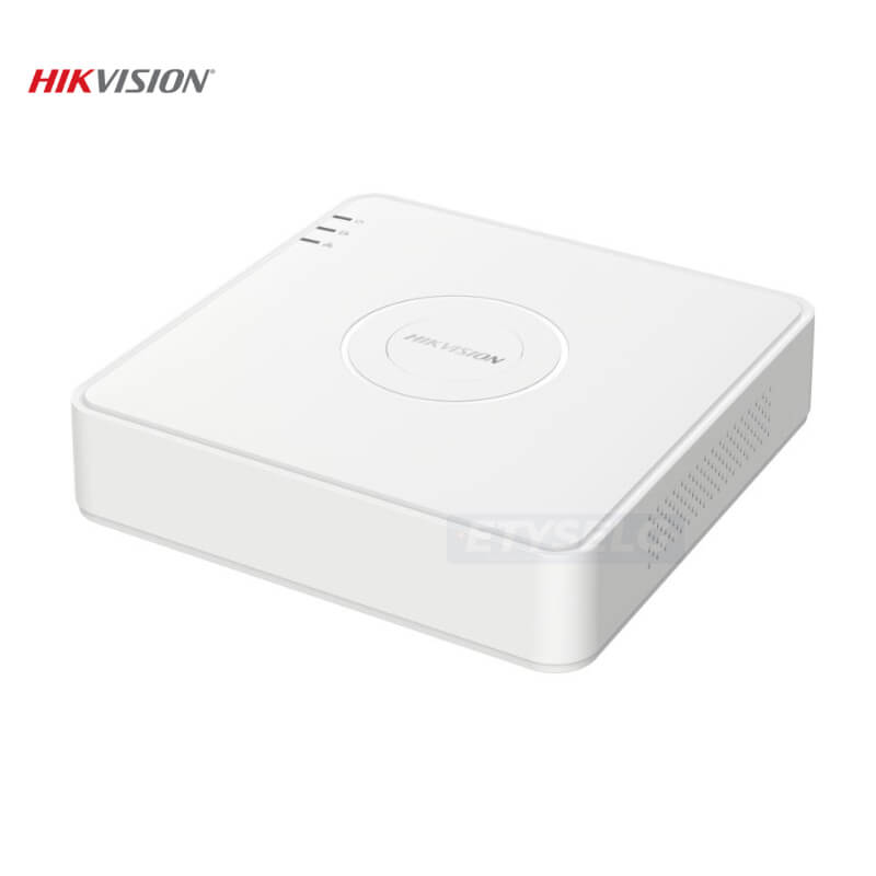 DVR 8 canales 720/1080p lite | Hikvision