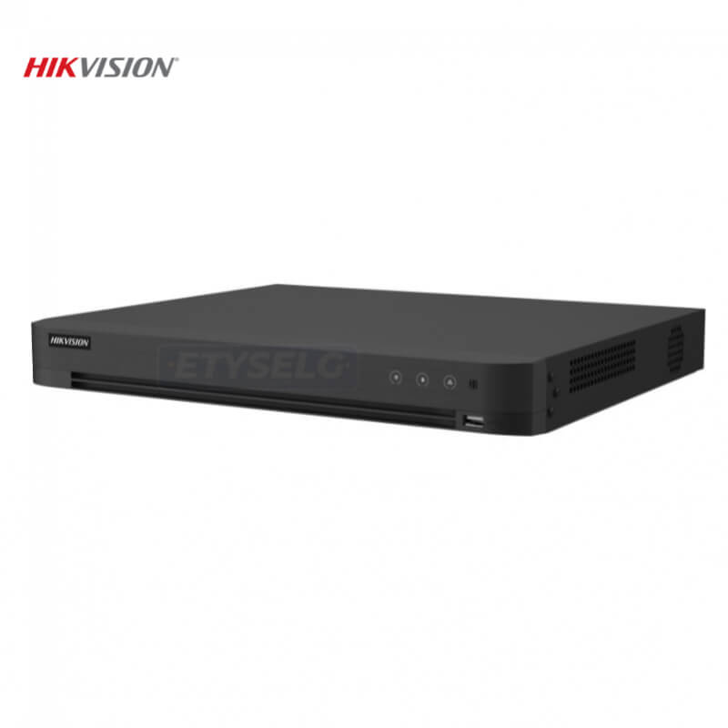 DVR 16 canales 1080p REAL| Hikvision